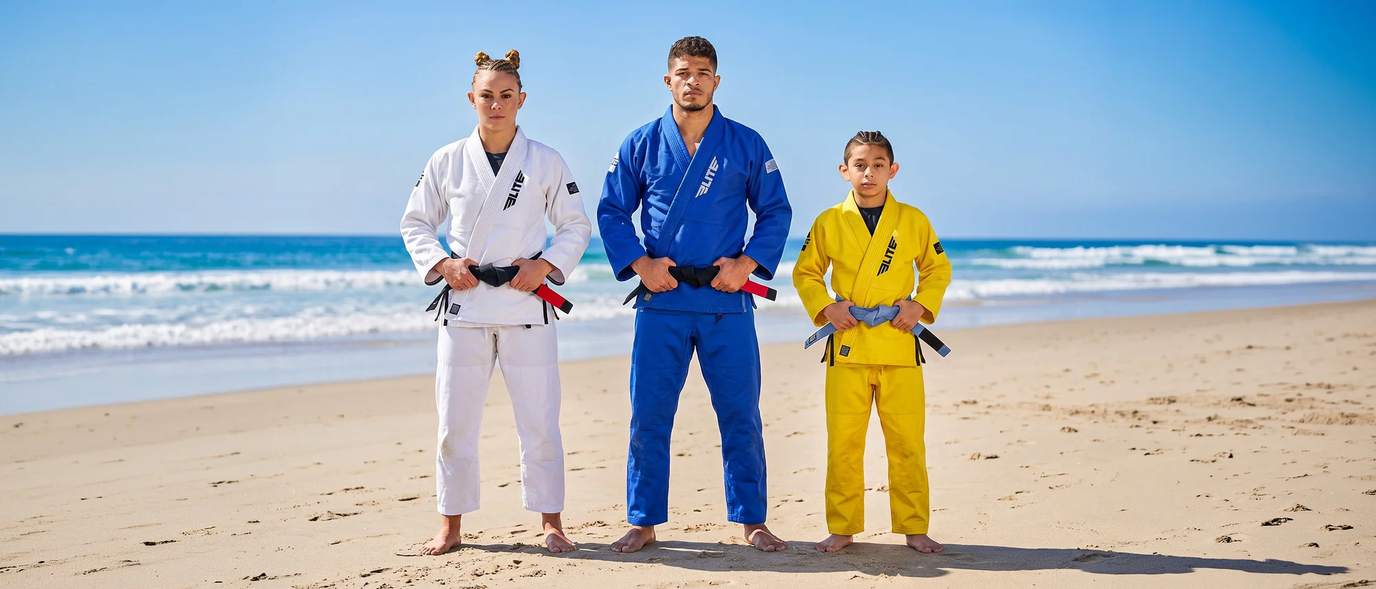 Master the Mat with Elite Gear