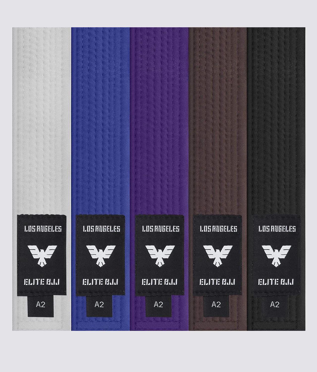 Brazilian Jiu Jitsu Adults BJJ Purple Belt - Image 7