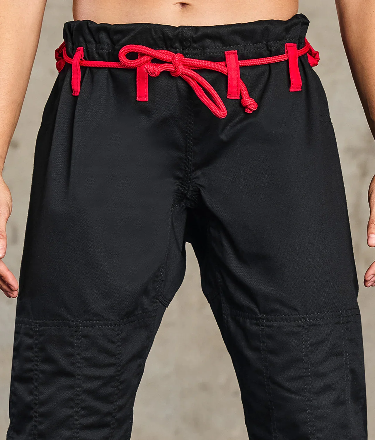 Core Black Brazilian Jiu Jitsu Womens BJJ Gi - Image 10