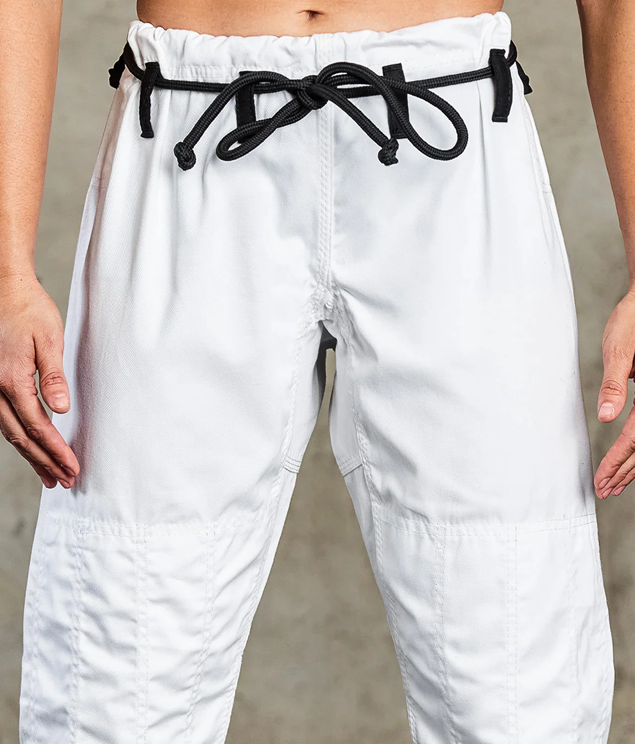 Core White Brazilian Jiu Jitsu Womens BJJ Gi - Image 10