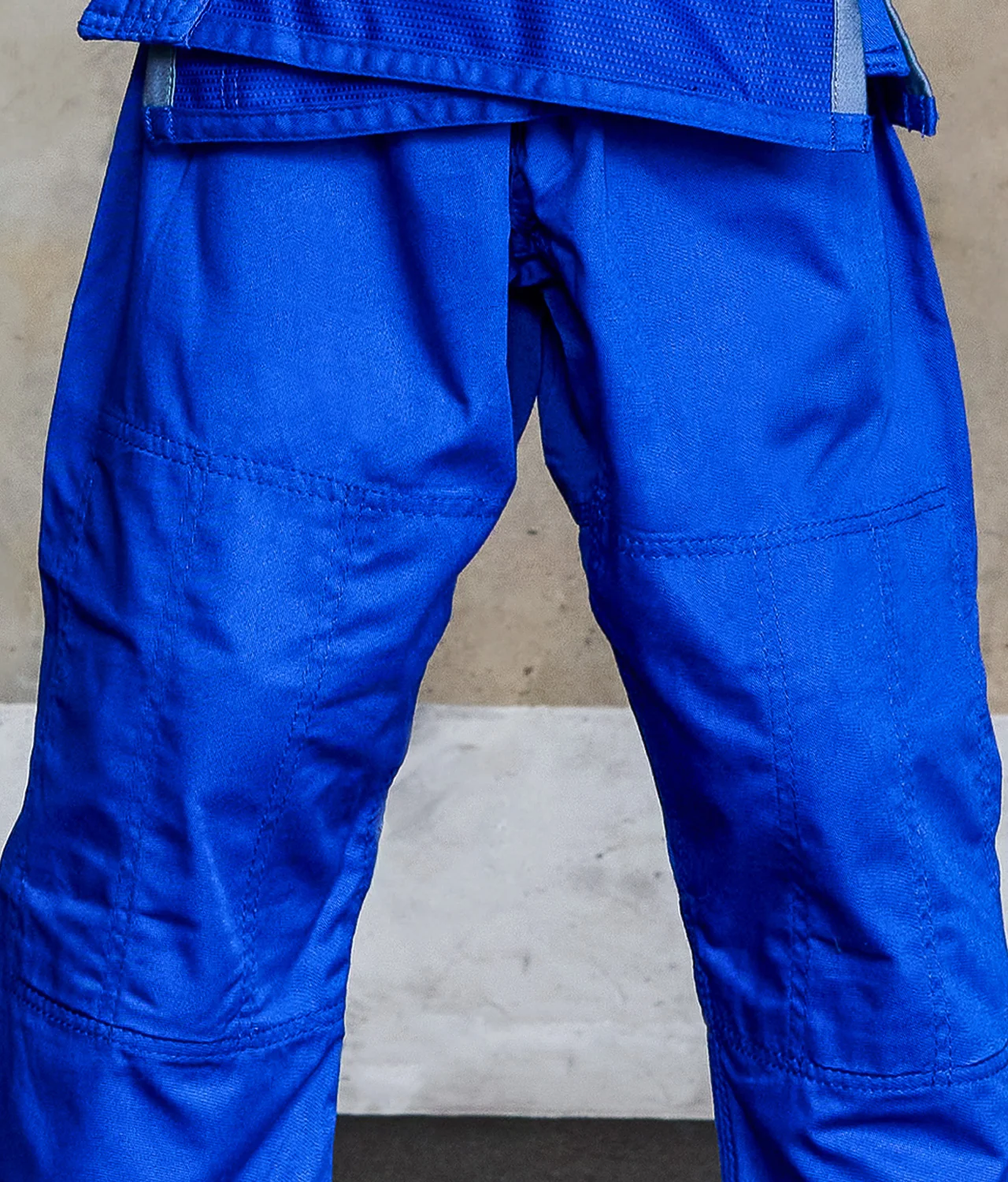 Core Blue Brazilian Jiu Jitsu Kids BJJ Gi - Image 10