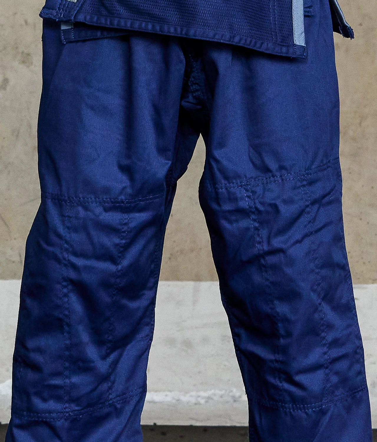 Core Navy Brazilian Jiu Jitsu Kids BJJ Gi - Image 10