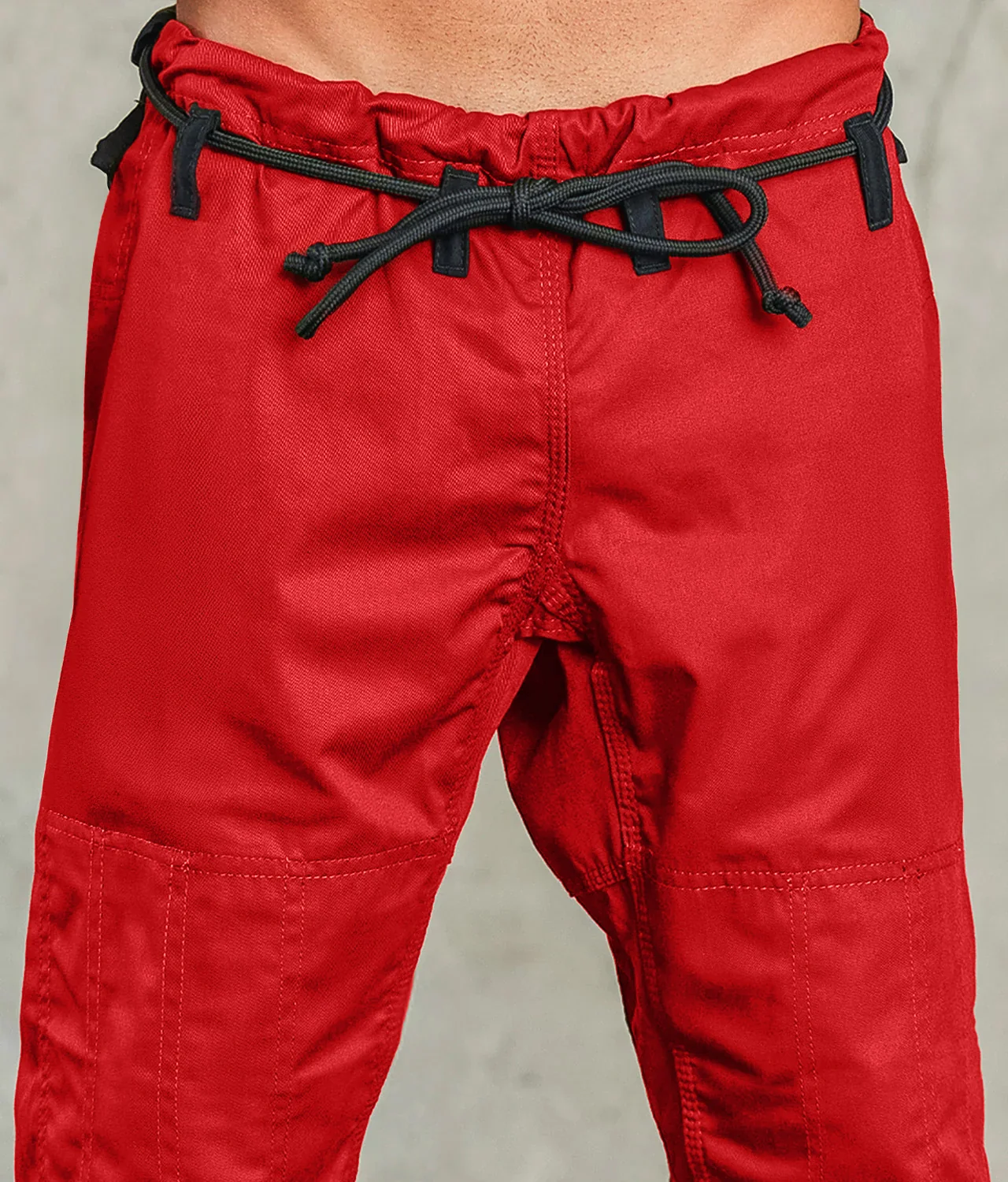 Core Red Brazilian Jiu Jitsu Mens BJJ Gi - Image 10