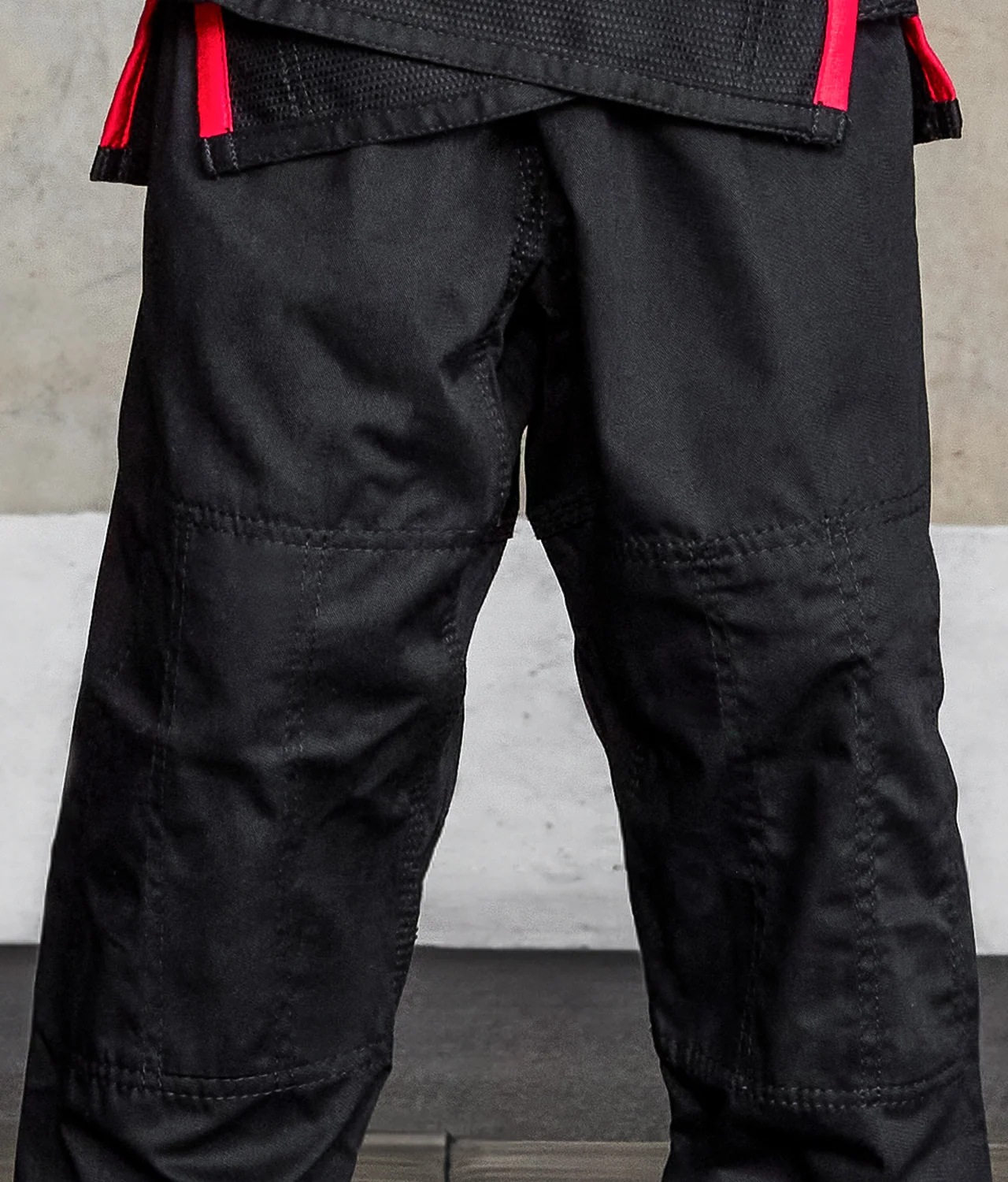 Core White/Black/Blue Brazilian Jiu Jitsu Kids BJJ Gi - (Pack of 3) - Image 9