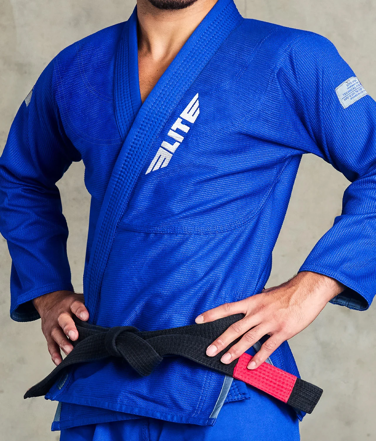 Core Blue Brazilian Jiu Jitsu Mens BJJ Gi - (Pack of 3) - Image 8