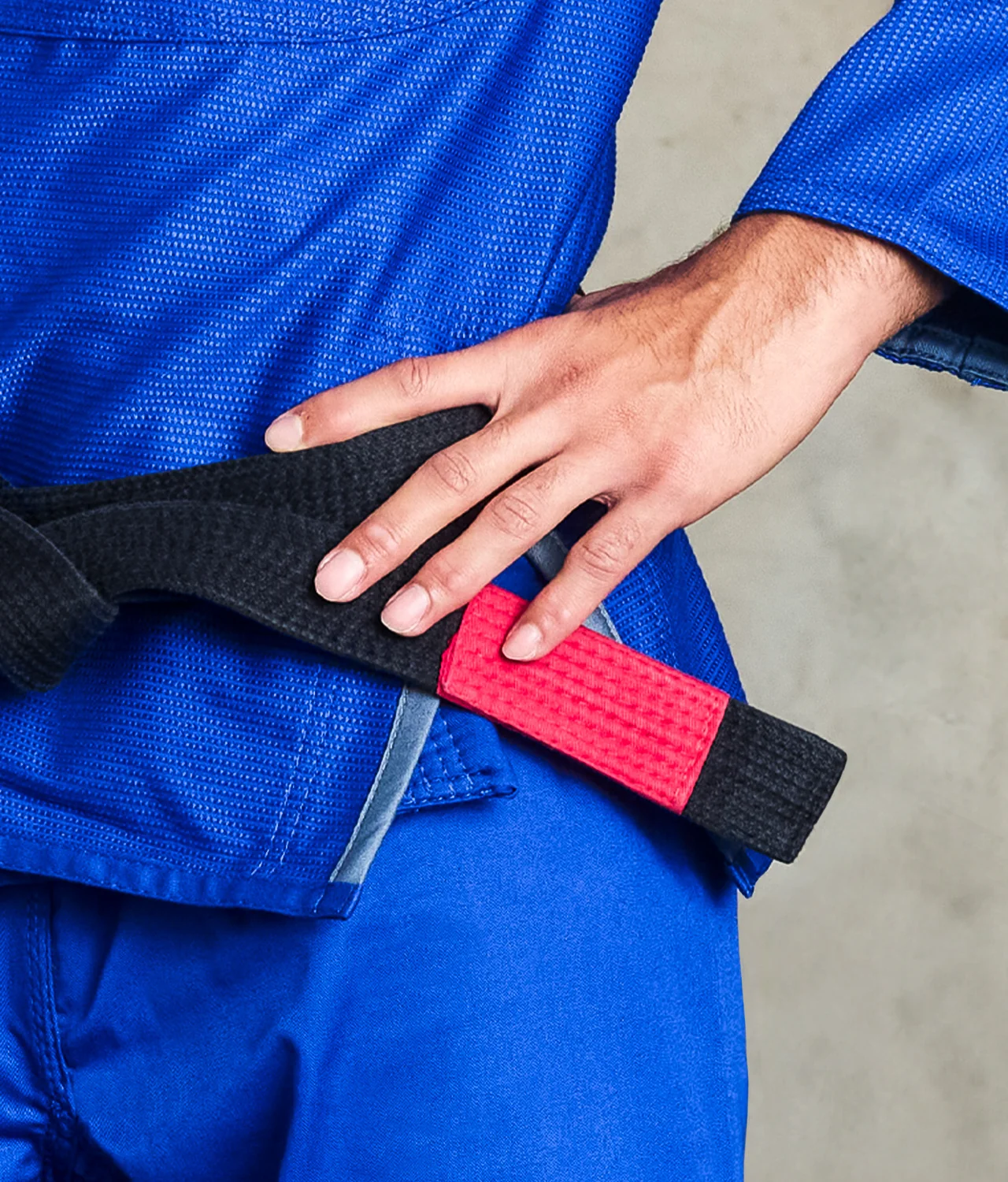 Core Blue Brazilian Jiu Jitsu Mens BJJ Gi - (Pack of 3) - Image 9