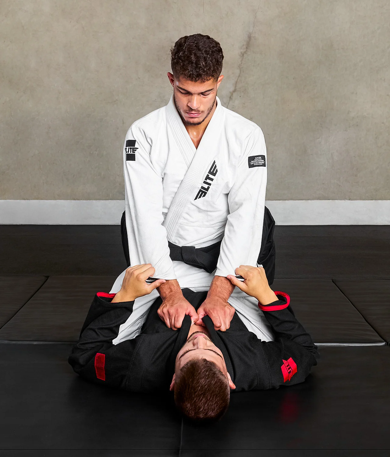 Core White Brazilian Jiu Jitsu Mens BJJ Gi - (Pack of 3) - Image 7