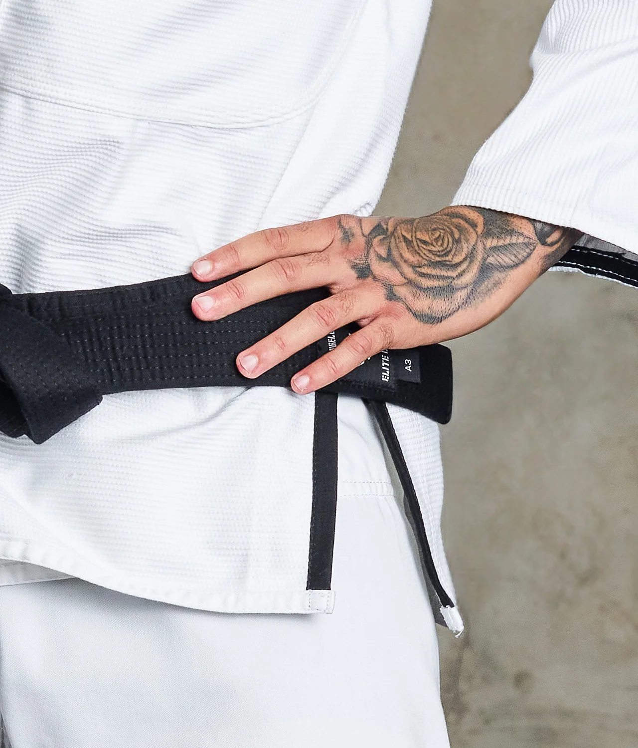 Core White Brazilian Jiu Jitsu Mens BJJ Gi - (Pack of 3) - Image 9