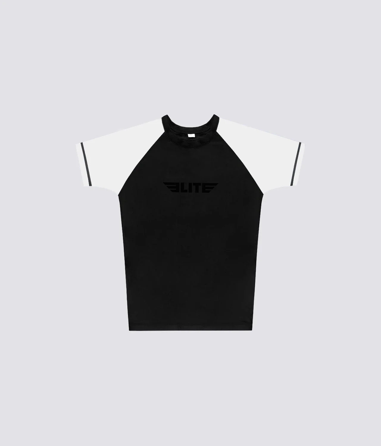 Standard White Short Sleeve No-Gi Womens BJJ Rash Guard - Image 5